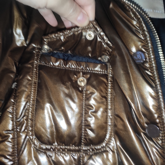 Montecore Bronze Puffer Jacket - Picture 5 of 11